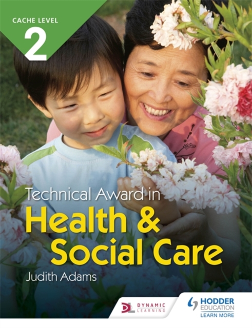 CACHE Level 2 Technical Award in Health and Social Care