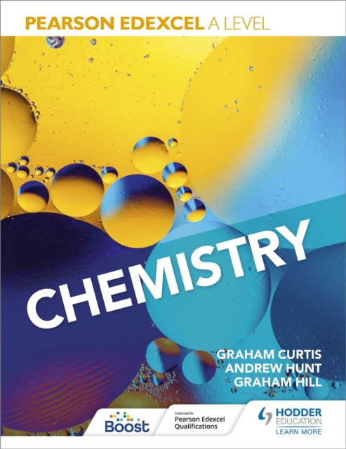 Pearson Edexcel A Level Chemistry (Year 1 and Year 2)