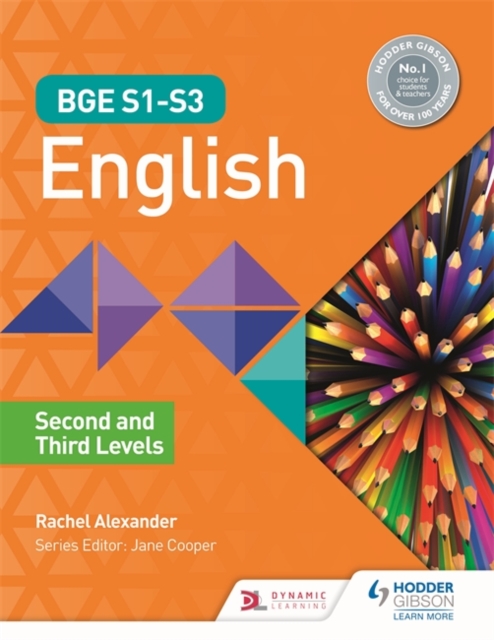 BGE S1-S3 English: Second and Third Levels