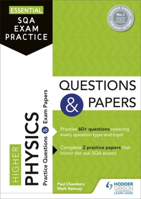 Essential SQA Exam Practice: Higher Physics Questions and Papers