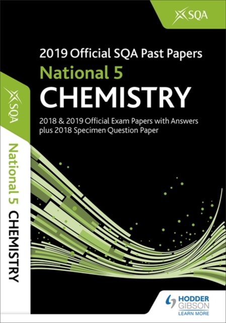 2019 Official SQA Past Papers: National 5 Chemistry