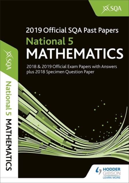 2019 Official SQA Past Papers: National 5 Mathematics