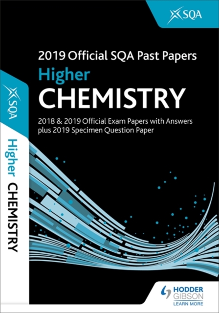 2019 Official SQA Past Papers: Higher Chemistry