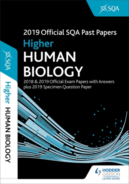 2019 Official SQA Past Papers: Higher Human Biology
