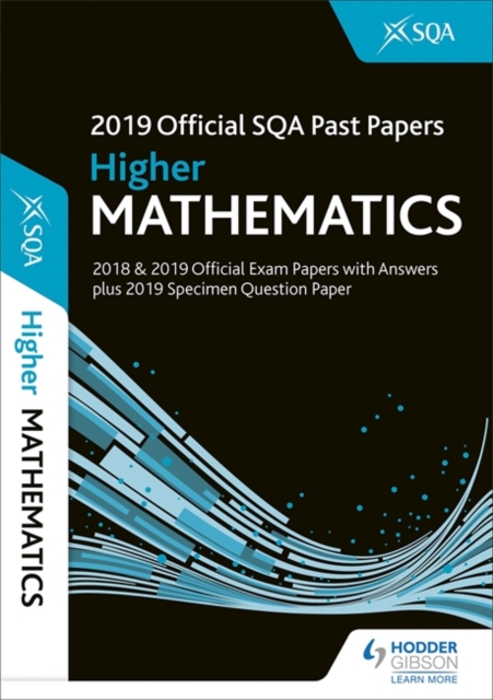 2019 Official SQA Past Papers: Higher Mathematics