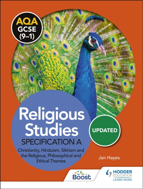 AQA GCSE (9-1) Religious Studies Specification A: Christianity, Hinduism, Sikhism and the Religious, Philosophical and Ethical Themes