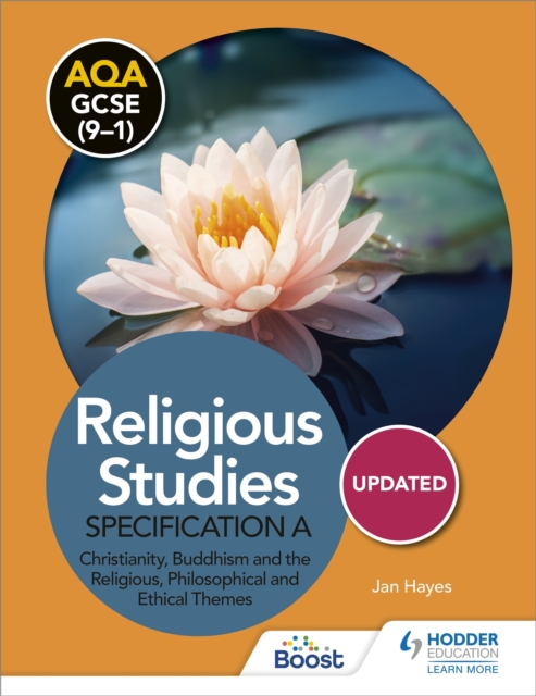 AQA GCSE (9-1) Religious Studies Specification A: Christianity, Buddhism and the Religious, Philosophical and Ethical Themes