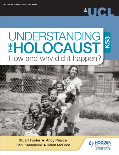 Understanding the Holocaust at KS3: How and why did it happen?