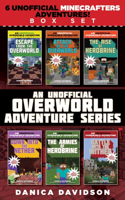 Unofficial Overworld Adventure Series Box Set