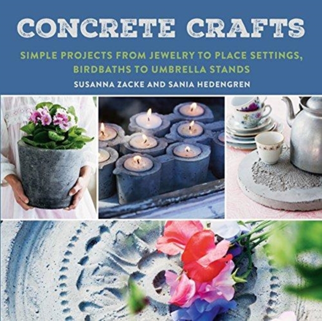 Concrete Crafts