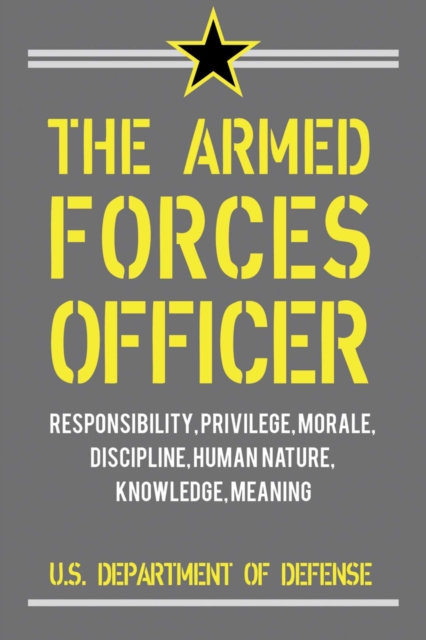 Armed Forces Officer