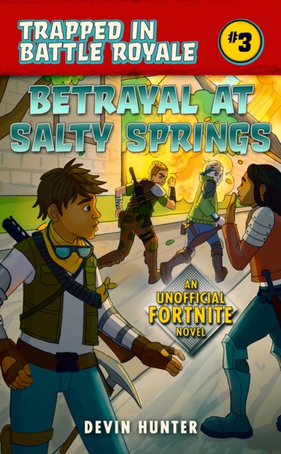 Betrayal at Salty Springs