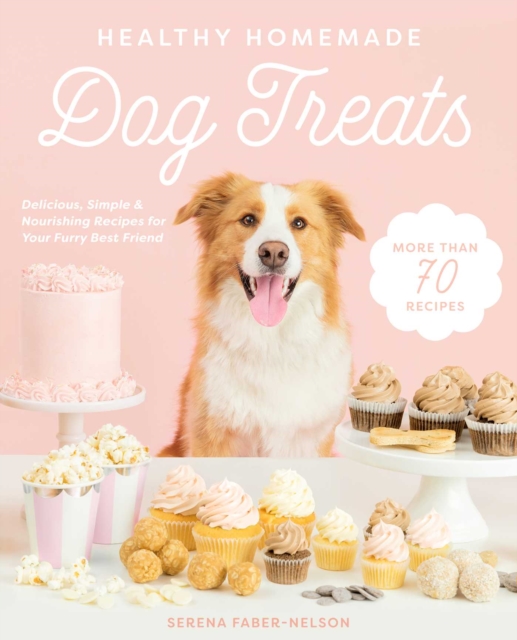 Healthy Homemade Dog Treats