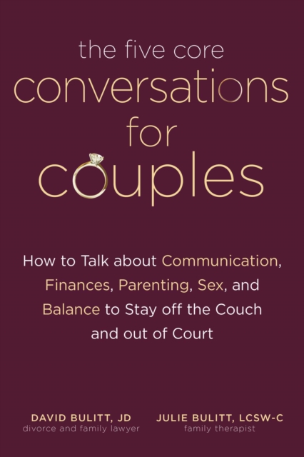 Five Core Conversations for Couples