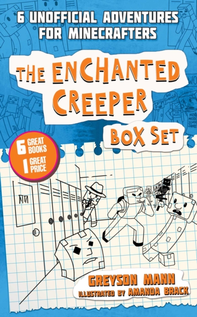 Enchanted Creeper Box Set