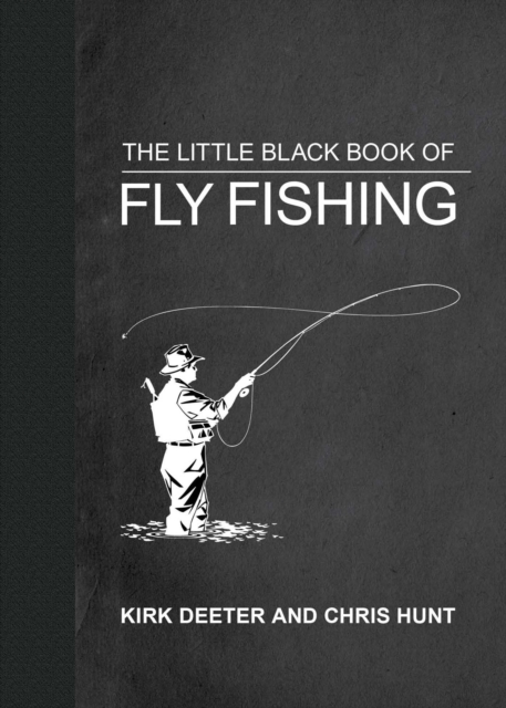 Little Black Book of Fly Fishing