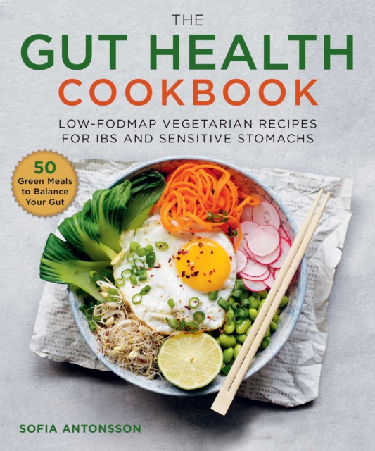 Gut Health Cookbook