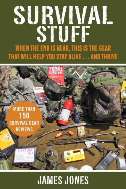 Ultimate Book of Survival Gear