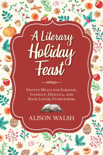 Literary Holiday Cookbook