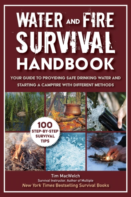 Water and Fire Survival Handbook