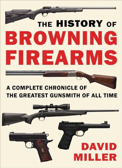 History of Browning Firearms