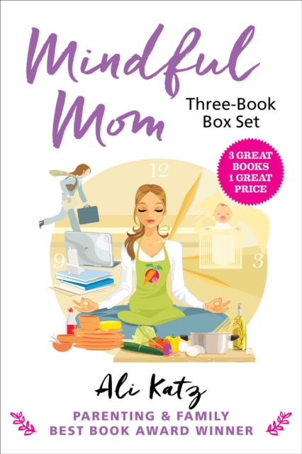 Mindful Mom Three-Book Box Set