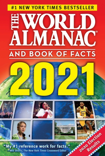 World Almanac and Book of Facts 2021