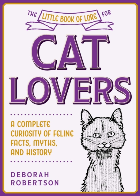 Little Book of Lore for Cat Lovers
