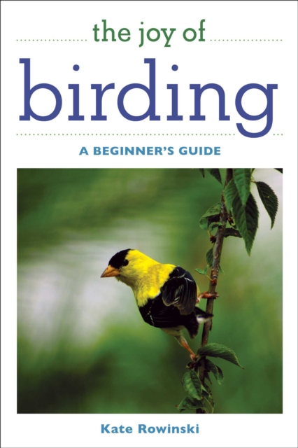 Joy of Birding