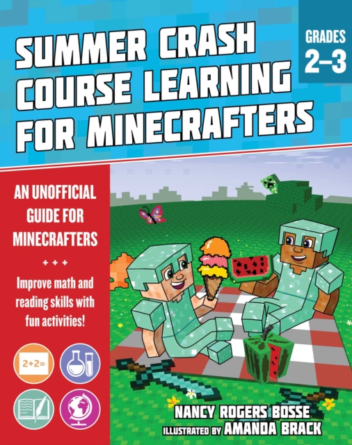 Summer Crash Course Learning for Minecrafters: Grades 2-3