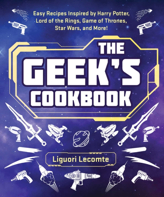 Geek's Cookbook