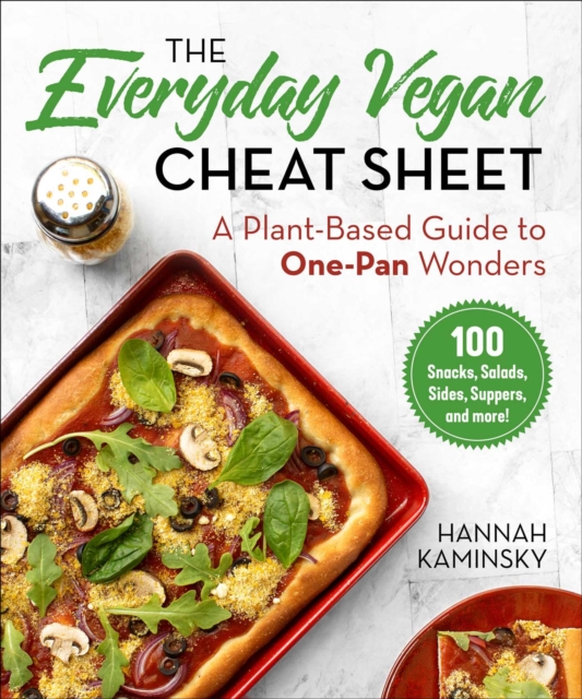 Everyday Vegan Cheat Sheet