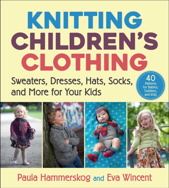 Knitting Children's Clothing