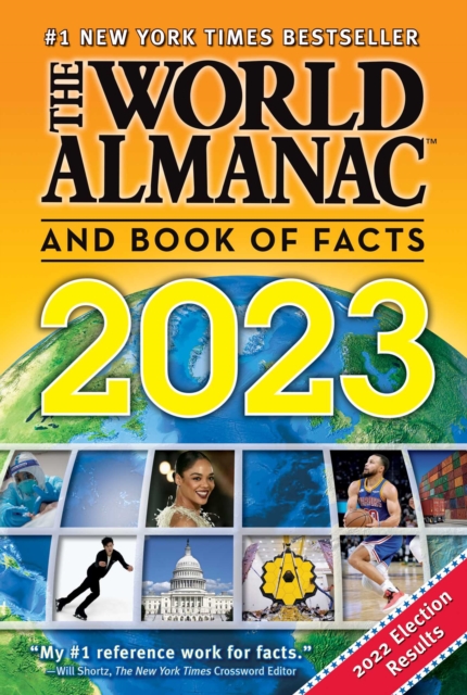 World Almanac and Book of Facts 2023