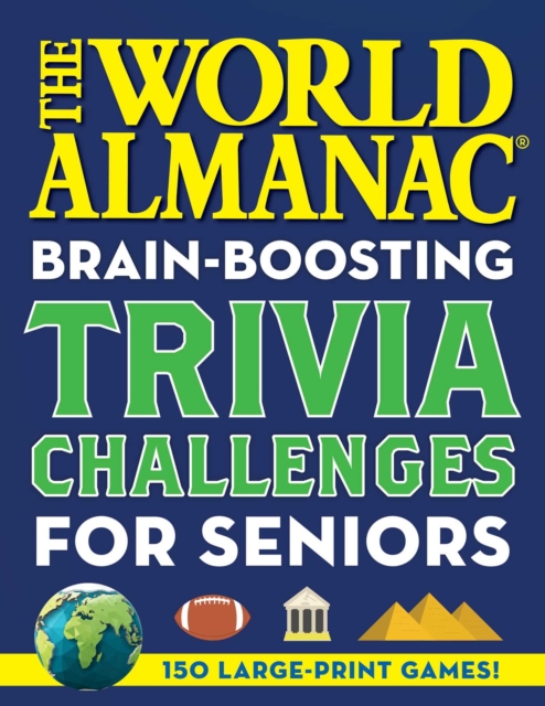World Almanac Brain-Boosting Trivia Challenges