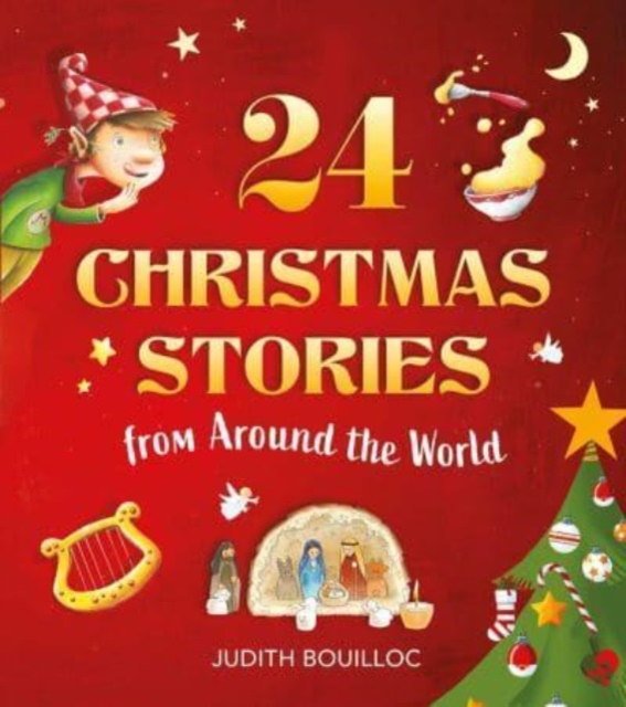 24 Christmas Stories