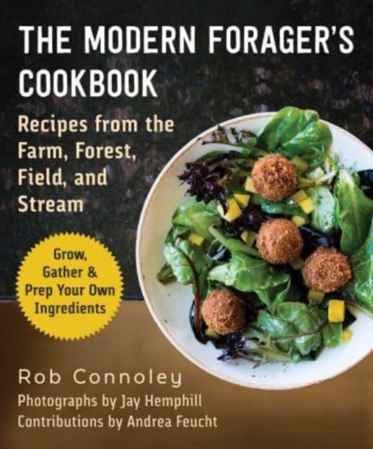 Modern Forager's Cookbook