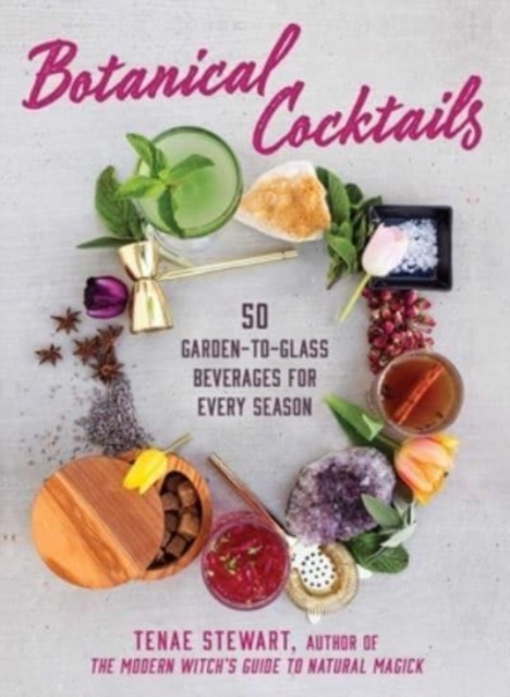 Botanical Cocktails