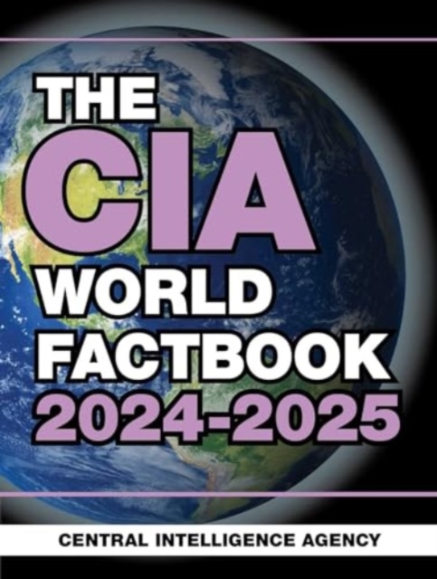 CIA World Factbook 2024-2025