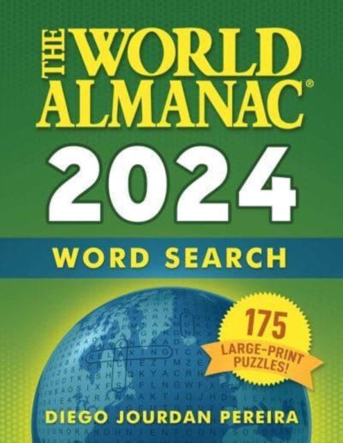 World Almanac 2024 Word Search