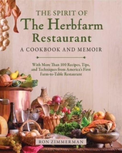 Spirit of The Herbfarm Restaurant