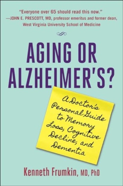 Aging or Alzheimer's?