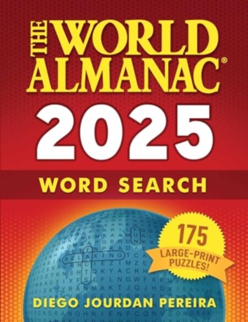 World Almanac 2025 Word Search