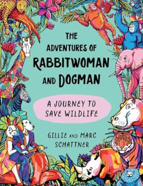 Adventures of Rabbitwoman and Dogman