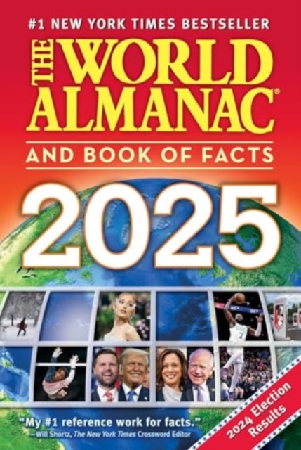 World Almanac and Book of Facts 2025