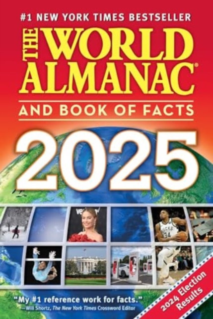 World Almanac and Book of Facts 2025