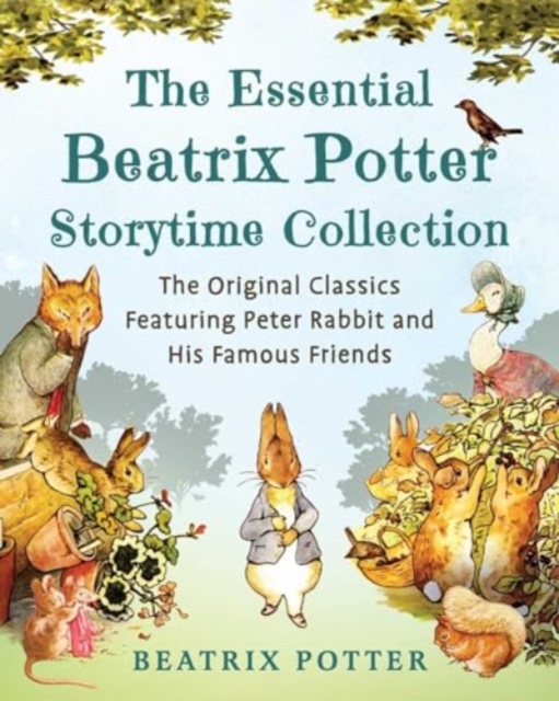 Essential Beatrix Potter Storytime Collection