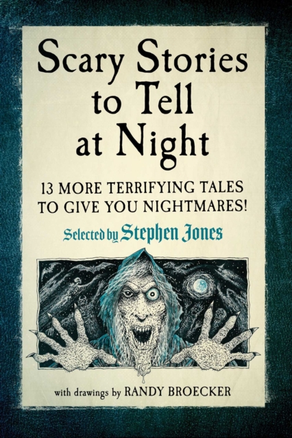 Scary Stories to Tell at Night