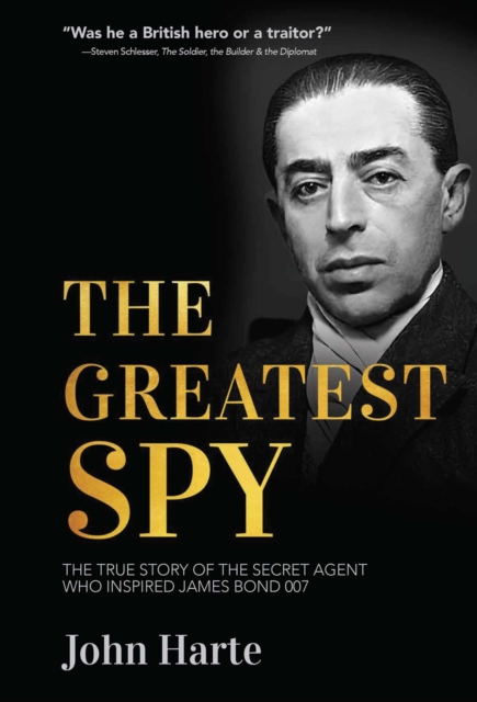 The Greatest Spy