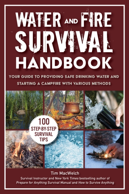 Water and Fire Survival Handbook